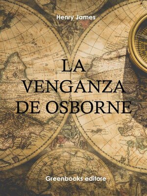 cover image of La venganza de Osborne